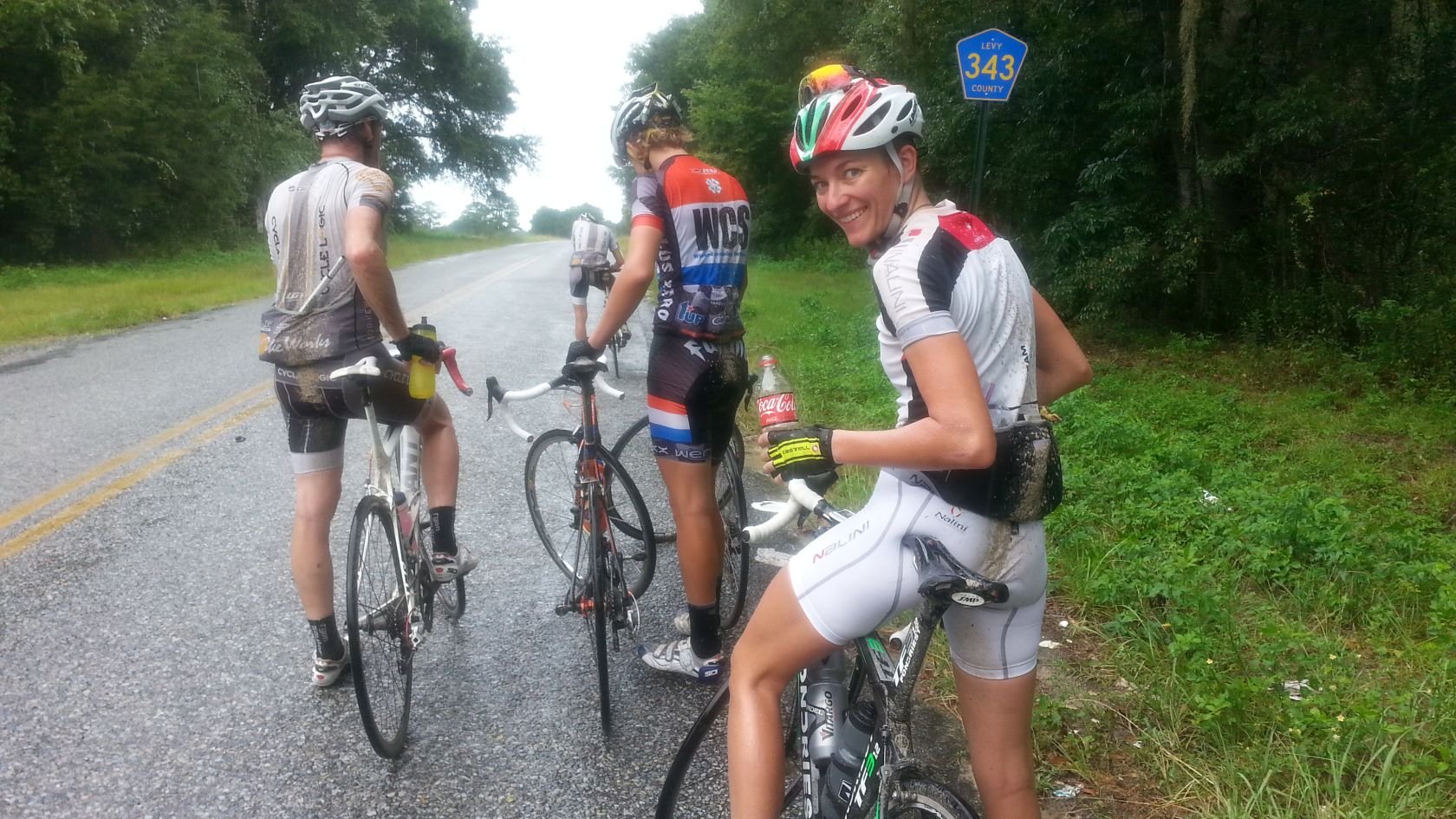 limestone century bicycle tour