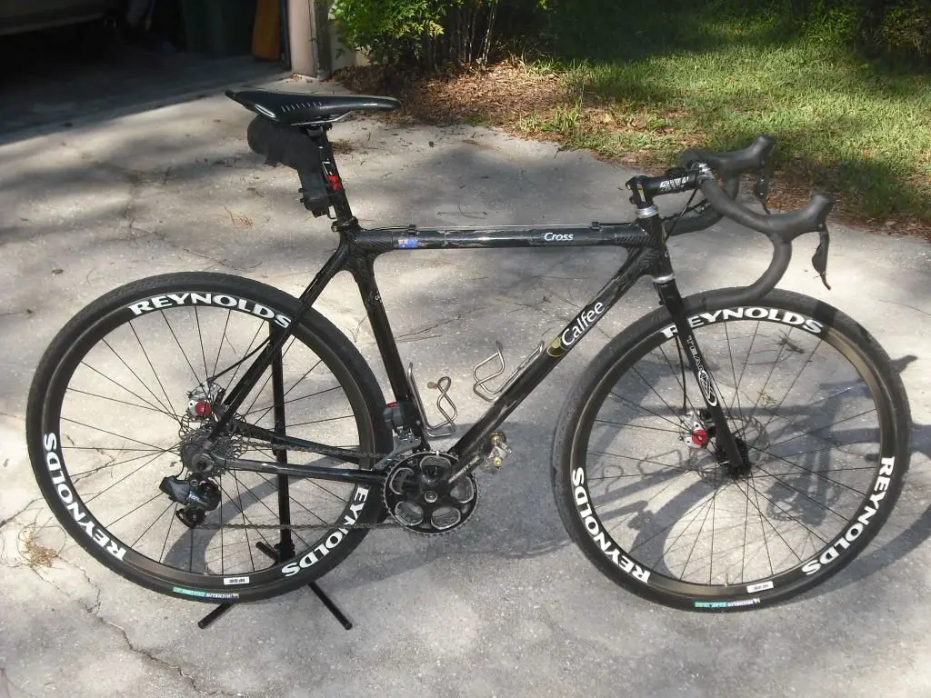 monster cross bike