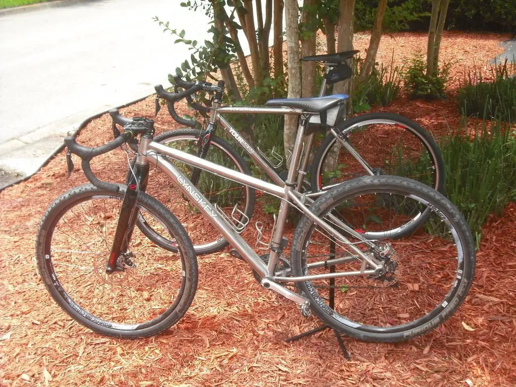 monster cross bike