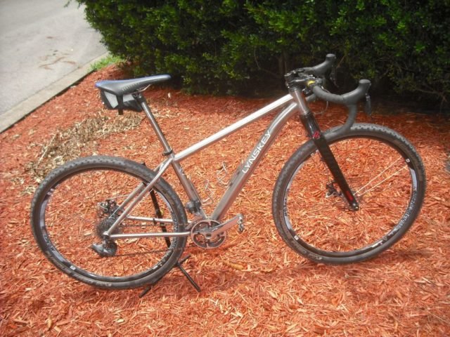 What the heck is a Monster Cross Bike?