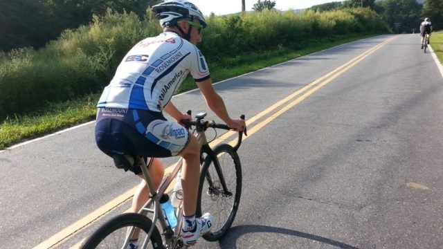 Serenity before the mayhem of Savage CX