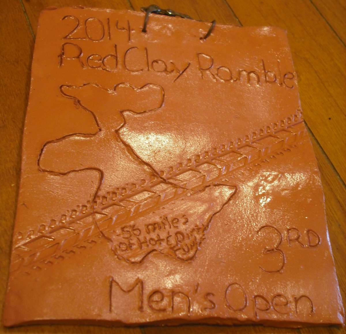 2014 red clay ramble