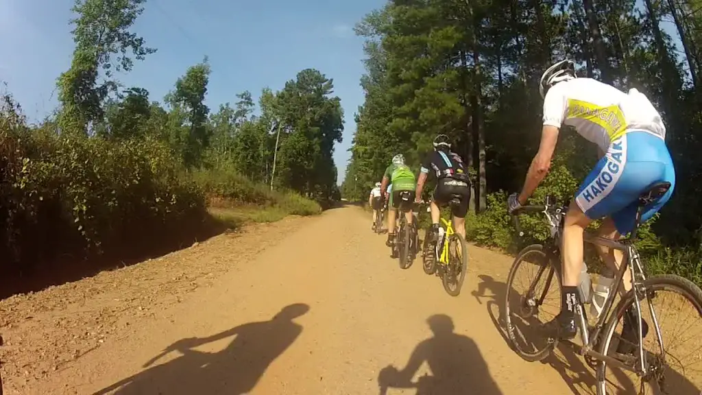 2014 red clay ramble