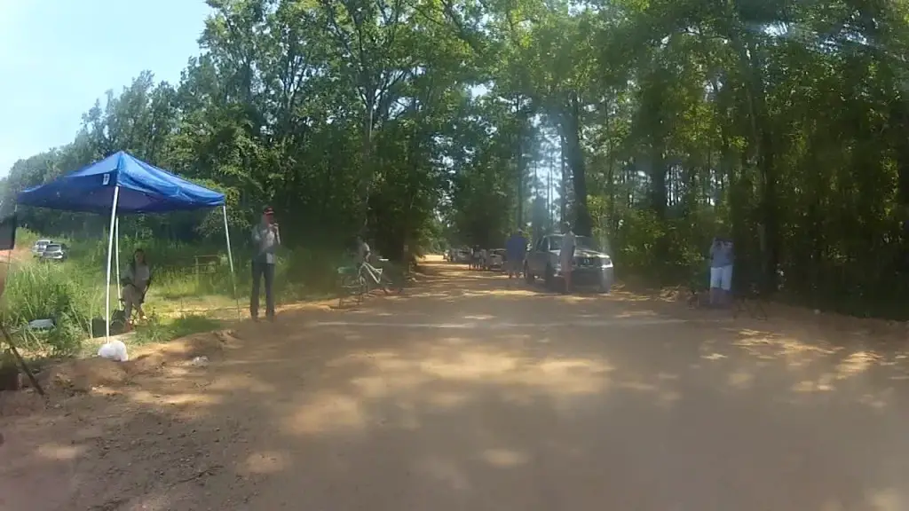 2014 red clay ramble