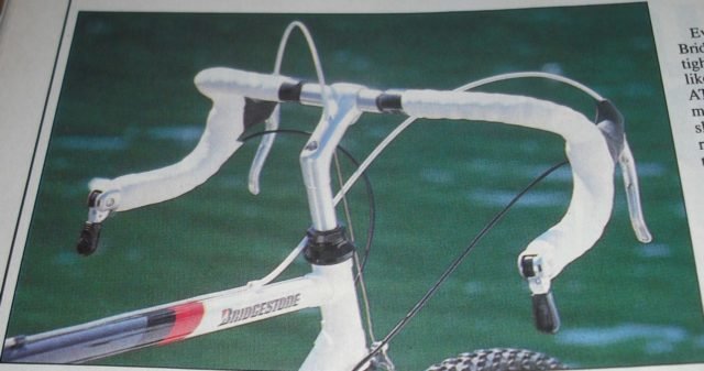 Retro Gravel Grinding & Drop Bars