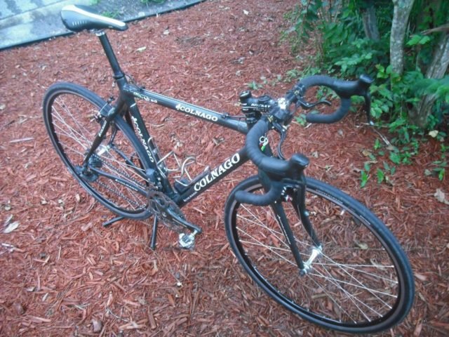 JOM’s Dirty 40 Race Bike