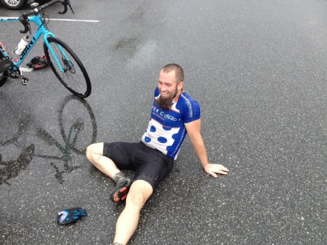 The Velcro Tire Training Ride AND Video