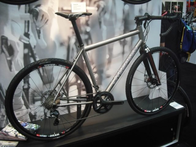 Interbike 2014 Day 2 – Dirt & Gravel Goodies