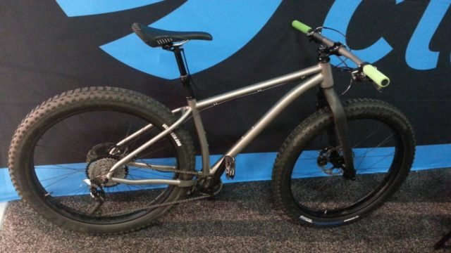 Interbike 2014 Day 3 – More bikes & parts