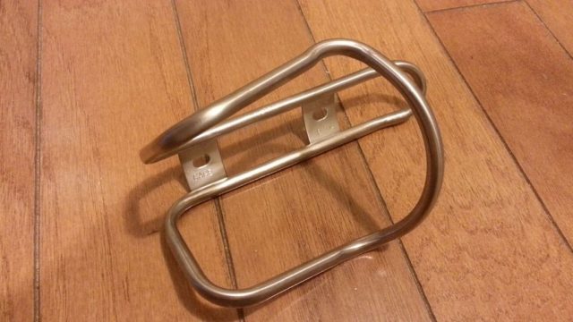 King Titanium Bottle Cage Review