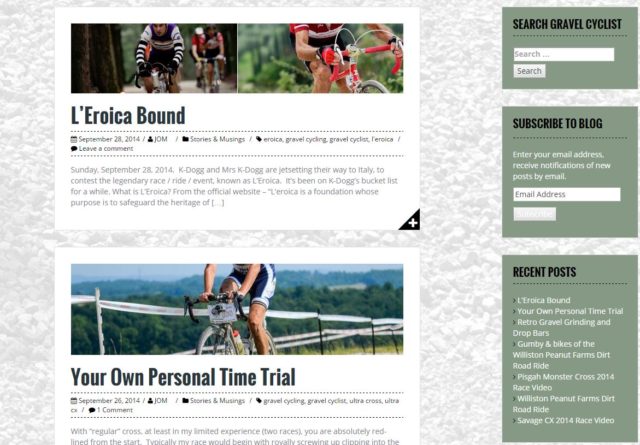New Site Theme Launched!
