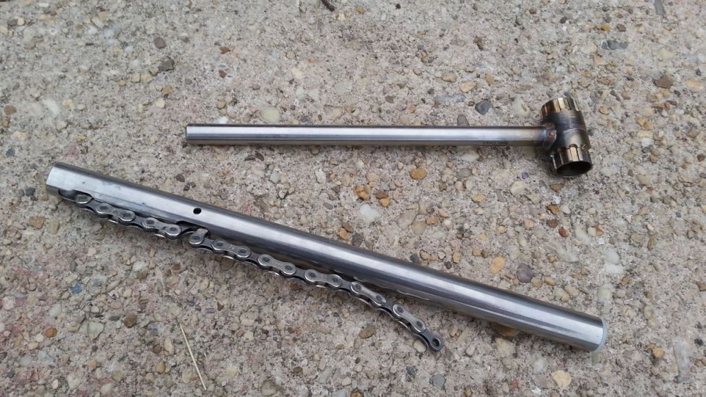 Abbey Bike Tools Crombie Dual Sided Tool & Whip-It Chain Whip Review