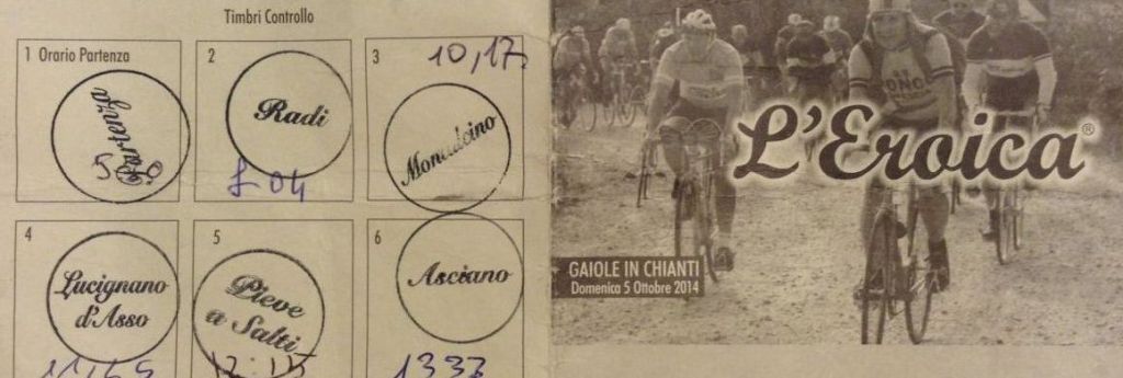K-Dogg’s L’Eroica Ride Report 2014