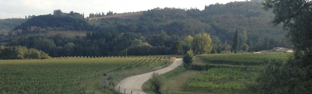 Pre L’Eroica Reconnoitering 2014