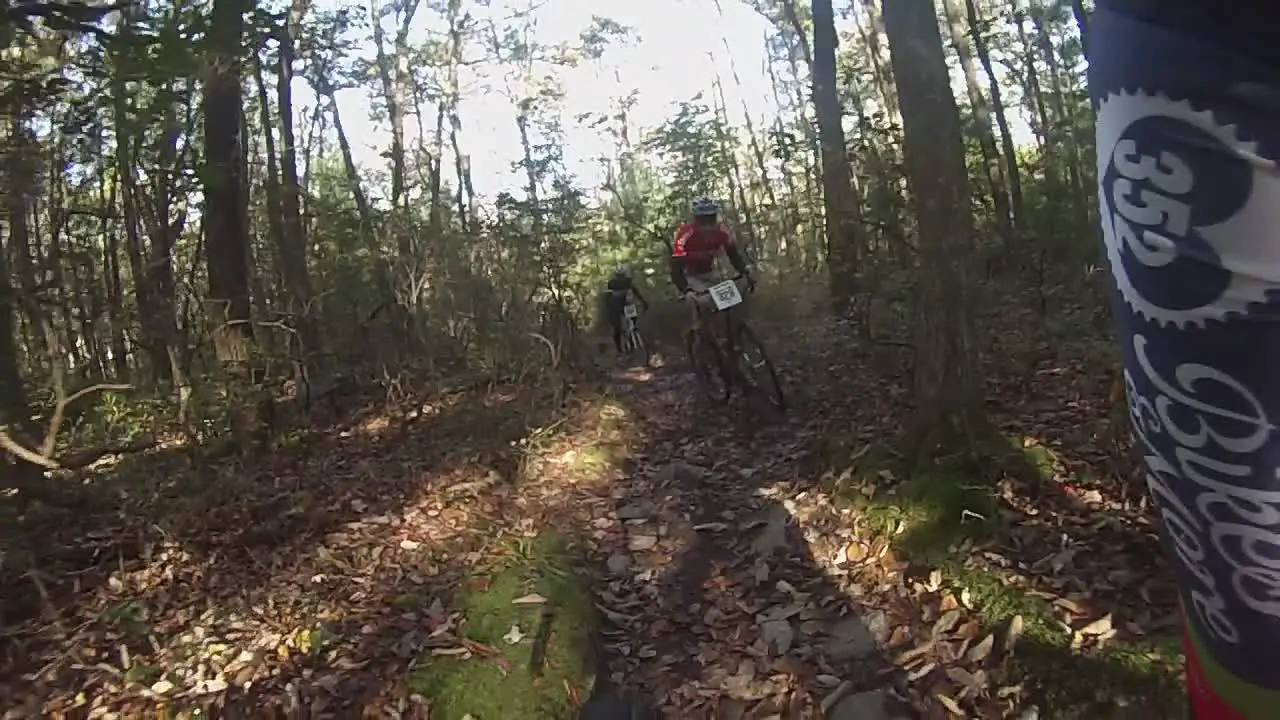 iron cross bike race