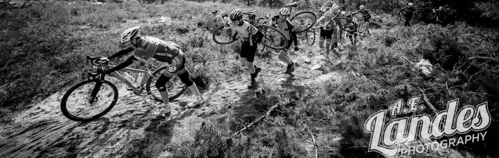 Iron cross sales race