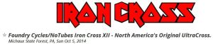 IronCrossX11