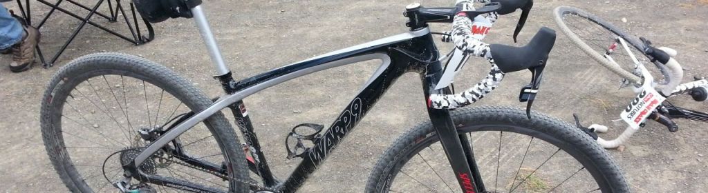Justin Lowe’s Iron Cross XII Race Rig