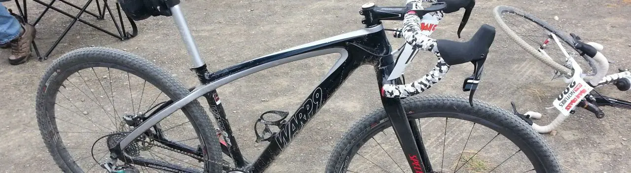 on one lurcher 29er