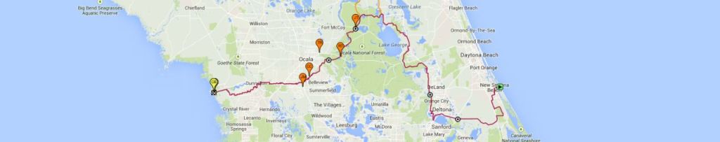 Cross Florida Individual Time Trial 2014 – Part One – Preparation