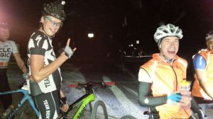 Alex and Pfaff Daddy.