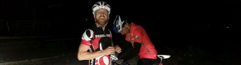 Training Ride 101 – Baker’s Dozen plus One