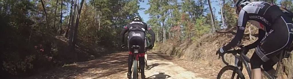 VIDEO: Spaghetti 100 62 Mile Dirt Epic Race 2014