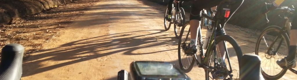 Spaghetti 100 65 Mile Dirt Epic Pre-Ride 2014