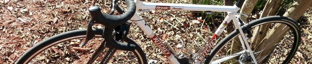 Ritchey Breakaway Cross Bike Review – Part One