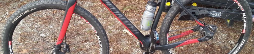 Gerry Pflug’s UltraCX Series Winning Specialized Carbon Single Speeder