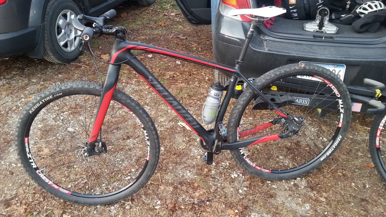 single speed specialized