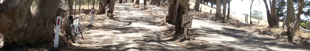 Australia 2014 / 2015: Gravel Roads in South Australia – Day One