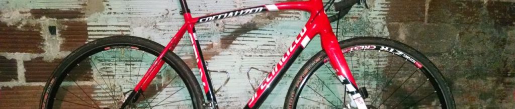 Stephanie Swan’s UltraCX Series Winning Specialized Crux Pro Carbon