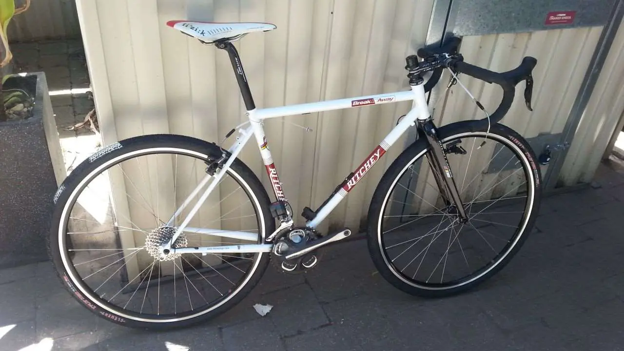 breakaway bikes