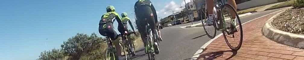 Tour Down Under 2015 – The Cannondale-Garmin – BMC Training Ride Video