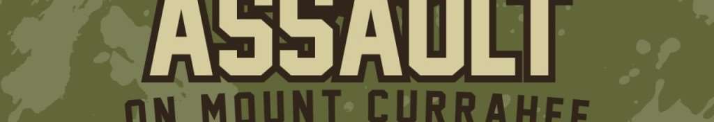 Preview: Assault on Mt. Currahee Ultra X Gravel Grinder
