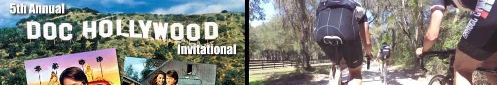 VIDEO: 5th Annual Doc Hollywood Ride 2015