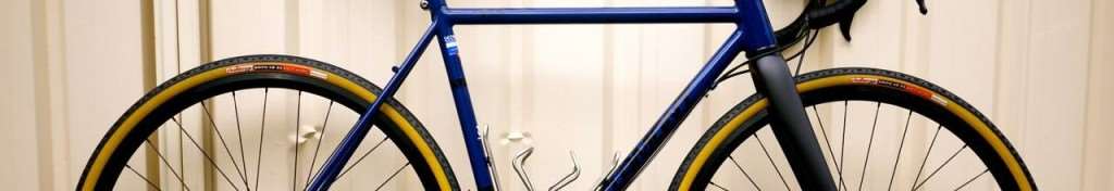 Marco Cailao’s Australian Built Clamont (Geoff Scott) Gravel Grinder