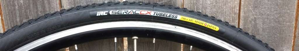 Long Term Review: IRC SERAC CX Tubeless CX Tires