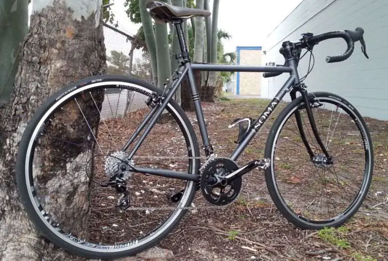 soma double cross frameset