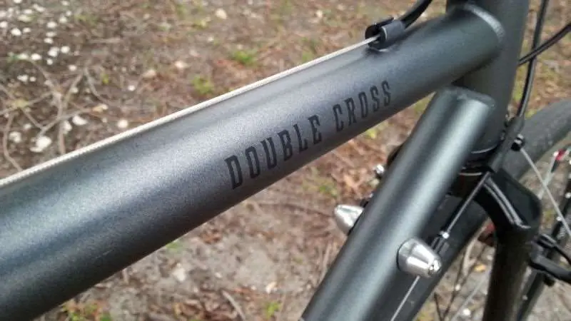 soma double cross frameset