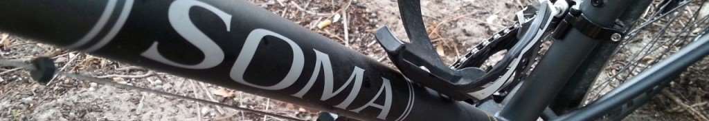 Clayton Bramlett’s SOMA Double Cross