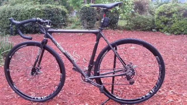 calfee design cyclocross bike