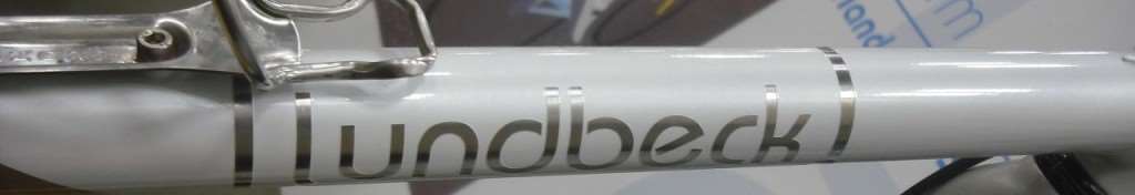 NAHBS 2015: Lundbeck Cycles Cyclocross / Gravel Bike