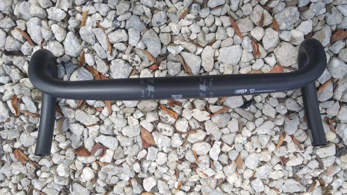 easton handlebars gravel