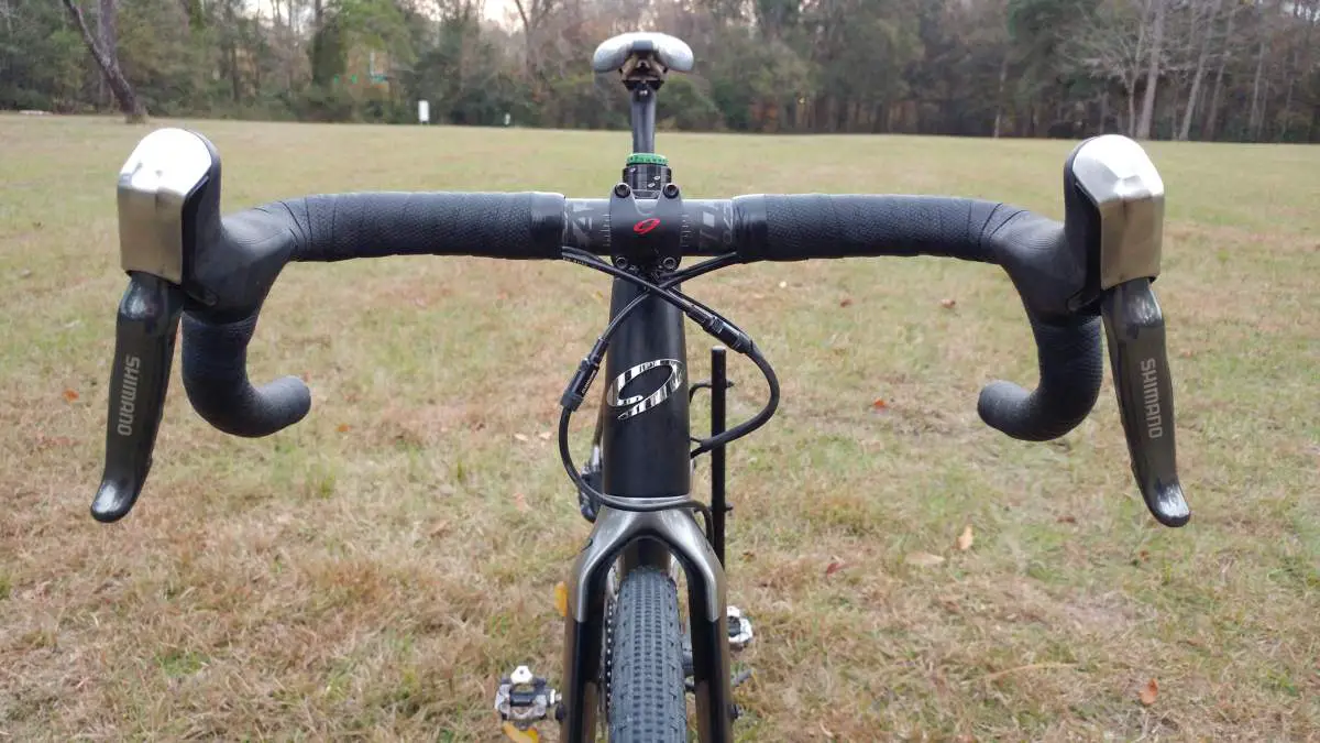 Easton shop drop bars