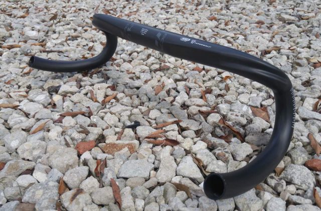 easton ec70 ax carbon adventure handlebar review and weight