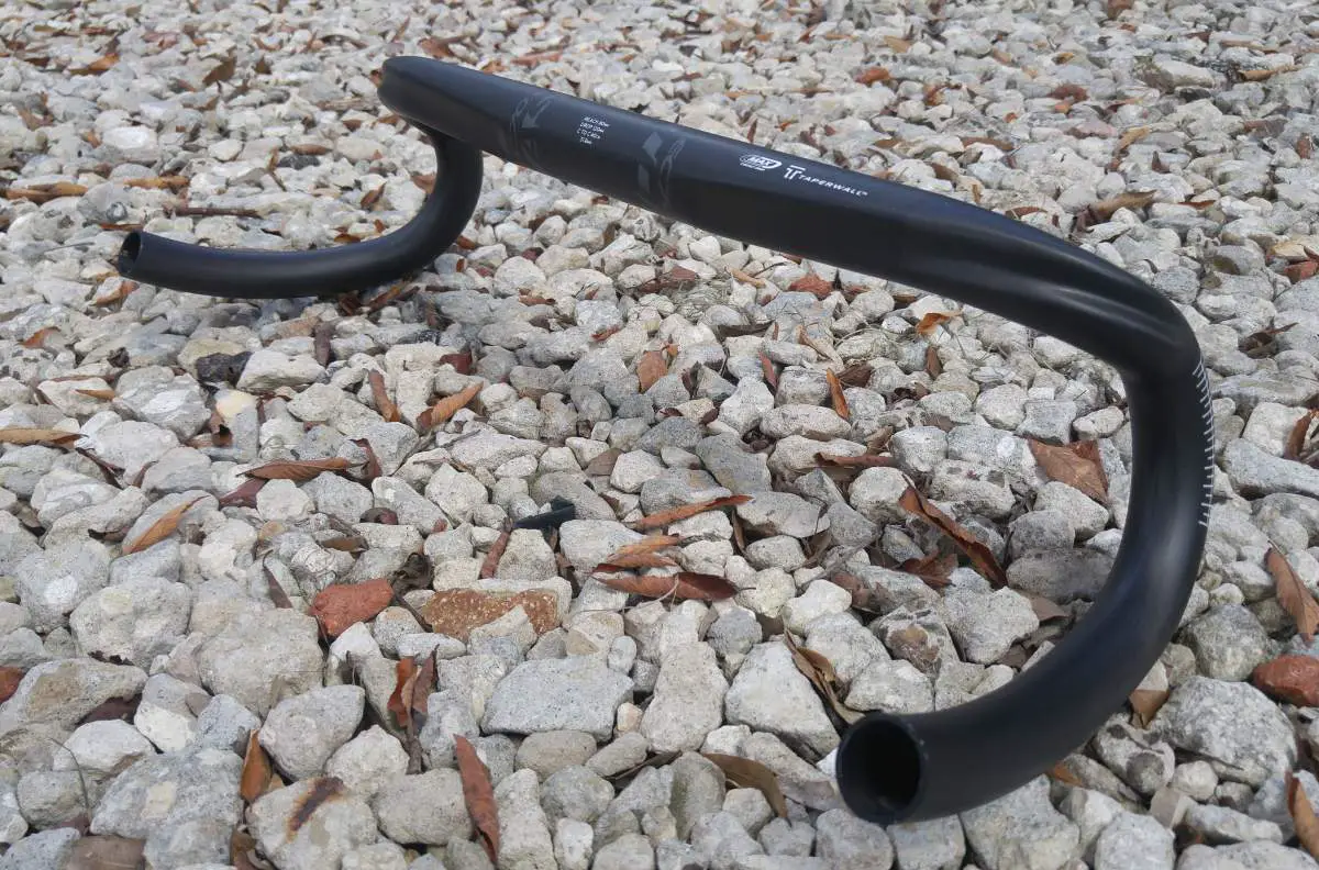 carbon gravel bars