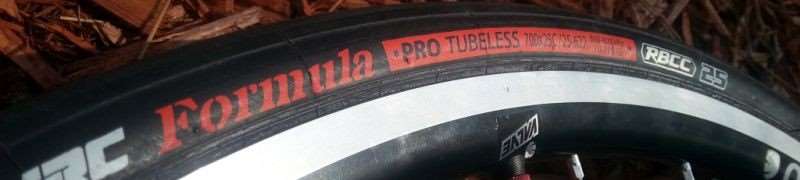 On Test: IRC Formula Pro Tubeless RBCC 700x25c Road Tires