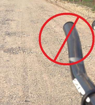 gravel bike aero bars